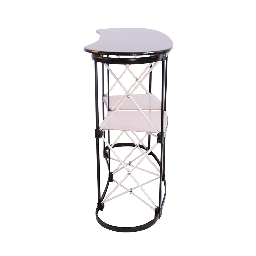 Customizable Portable Pop-Up Counter